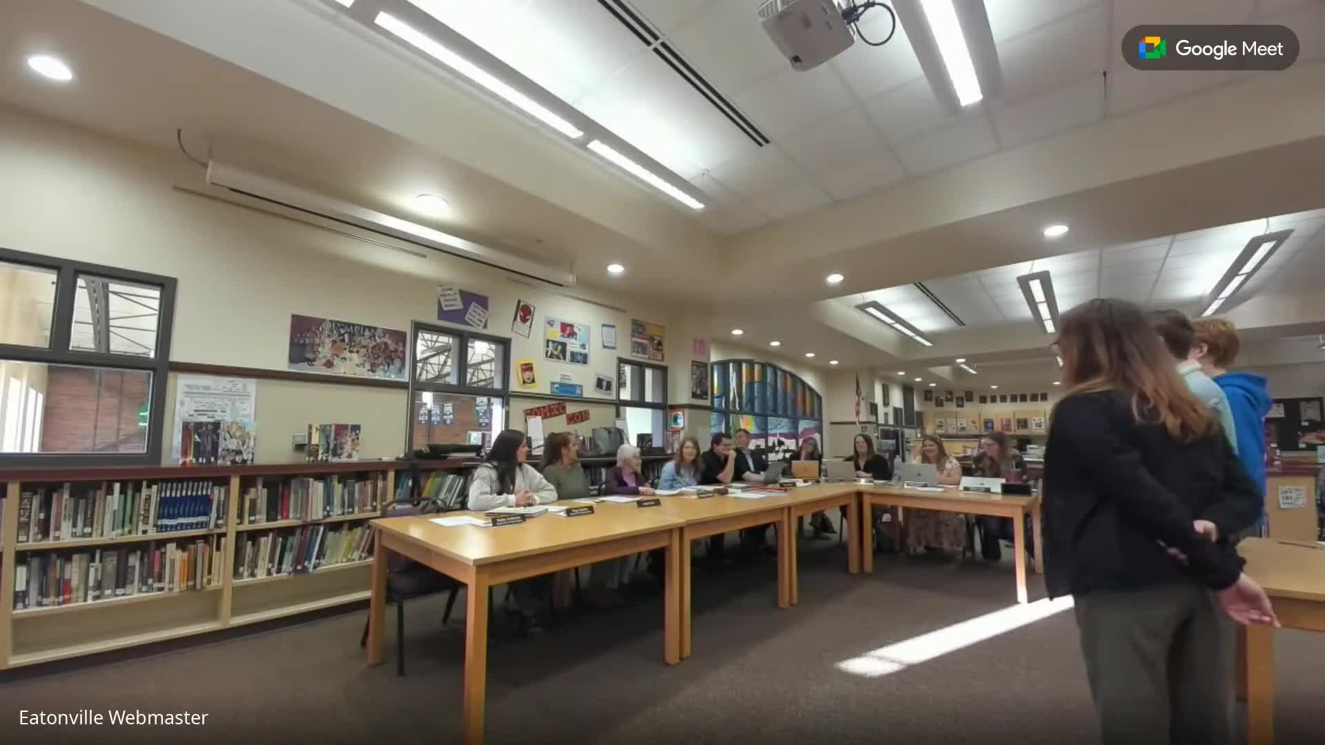 Community honors Shannon Collins for Daffodil Parade float design efforts