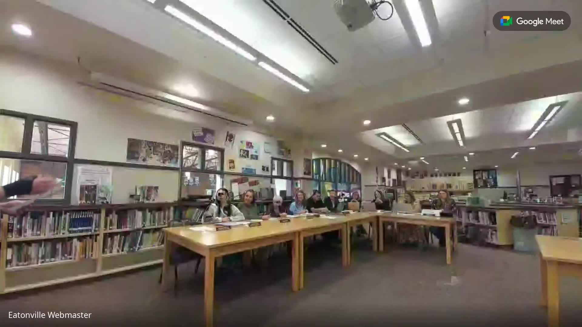 Board approves purchase of Newline interactive panels to replace classroom TVs