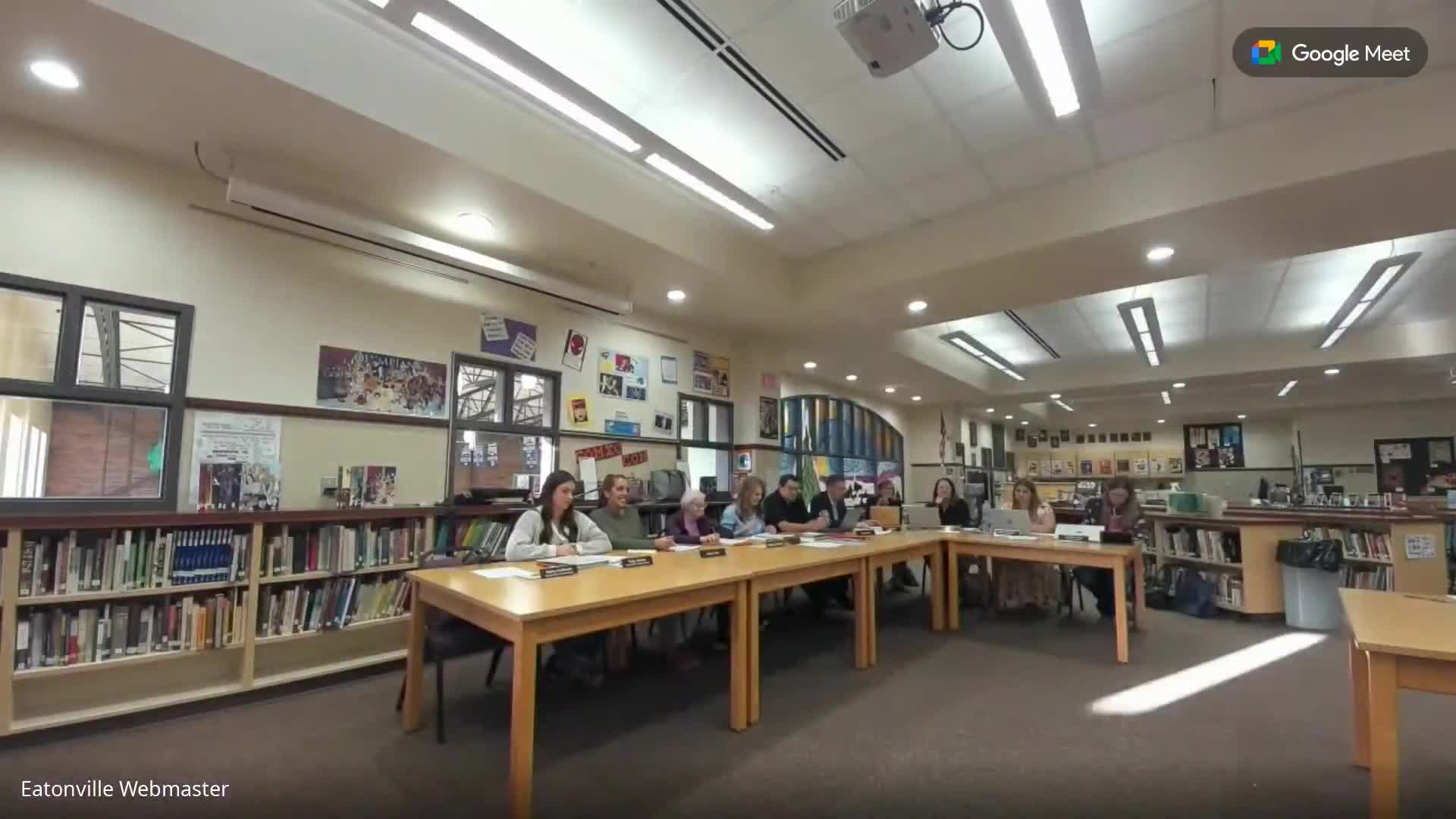 Eatonville reports slight enrollment dip and improved cash flow; officials warn state funding changes could reduce revenue