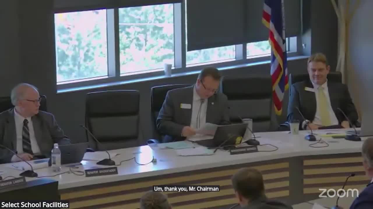 Wyoming officials discuss adapting school design to projected enrollment trends