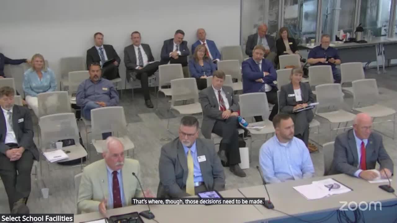 Wyoming BOCES seeks clarity on procurement processes at legislative meeting