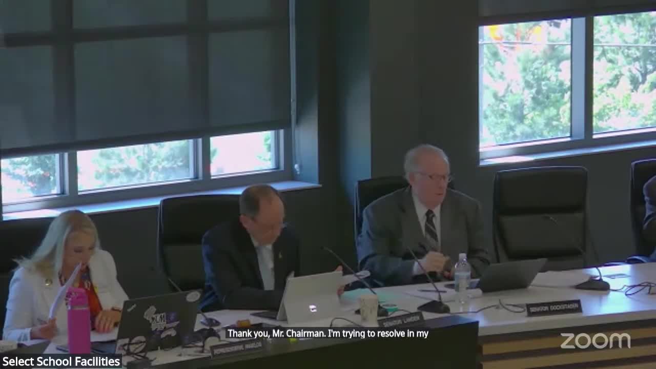 Laramie County reviews Poder Academy's use of former school buildings