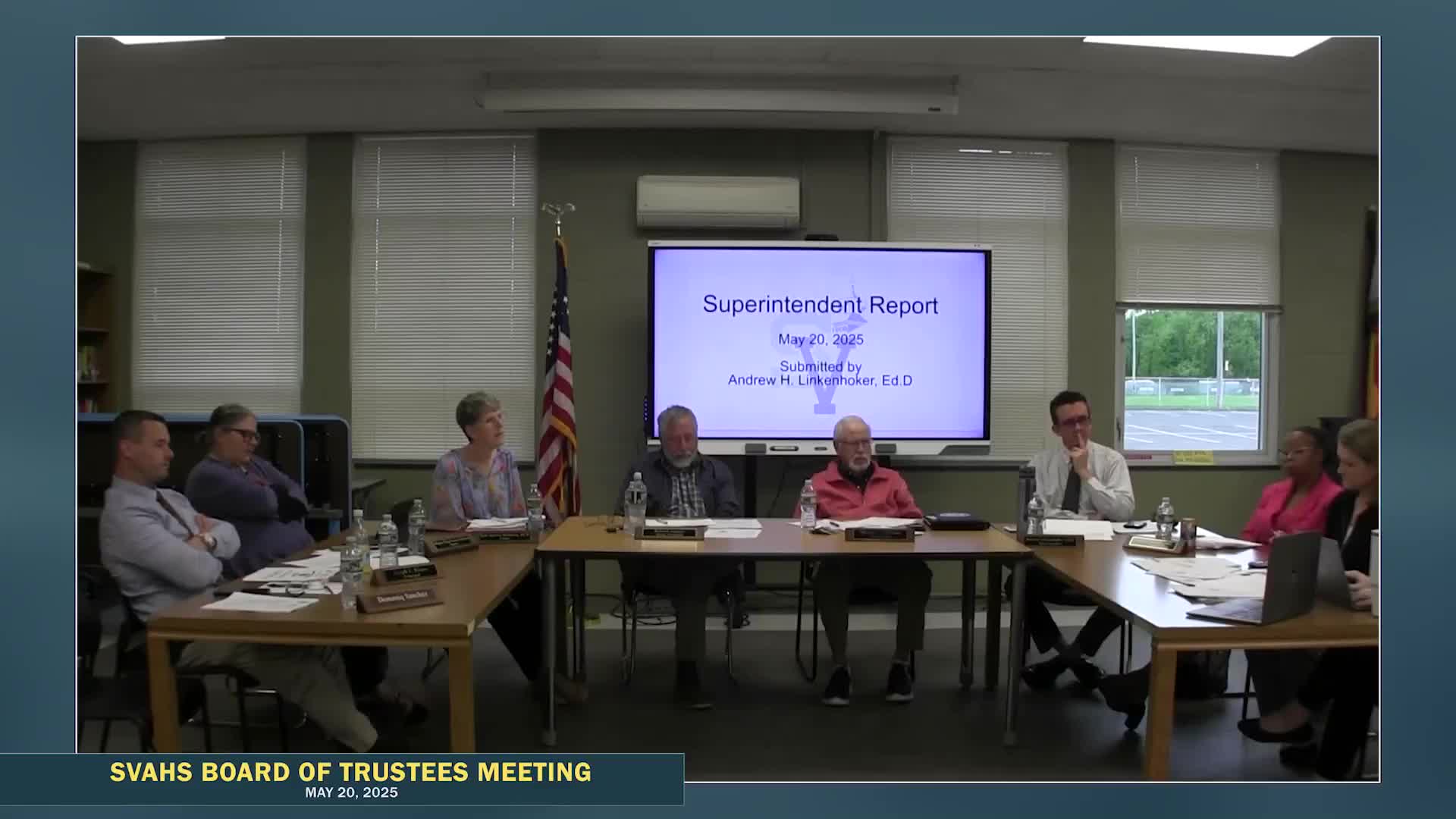 Trustees address horticulture building finish, contingency shortfalls and invasive plant costs