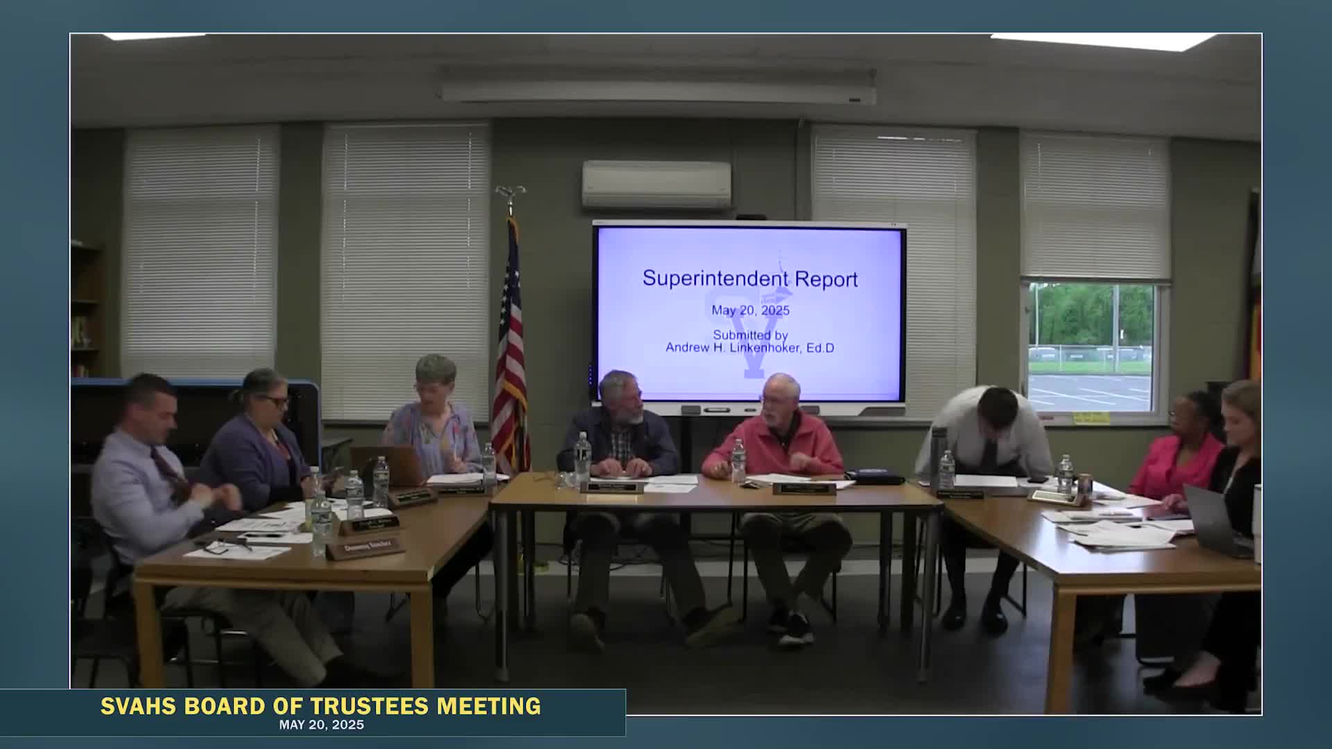 State supports weighted lottery; Smith trustees adopt district competency graduation policy