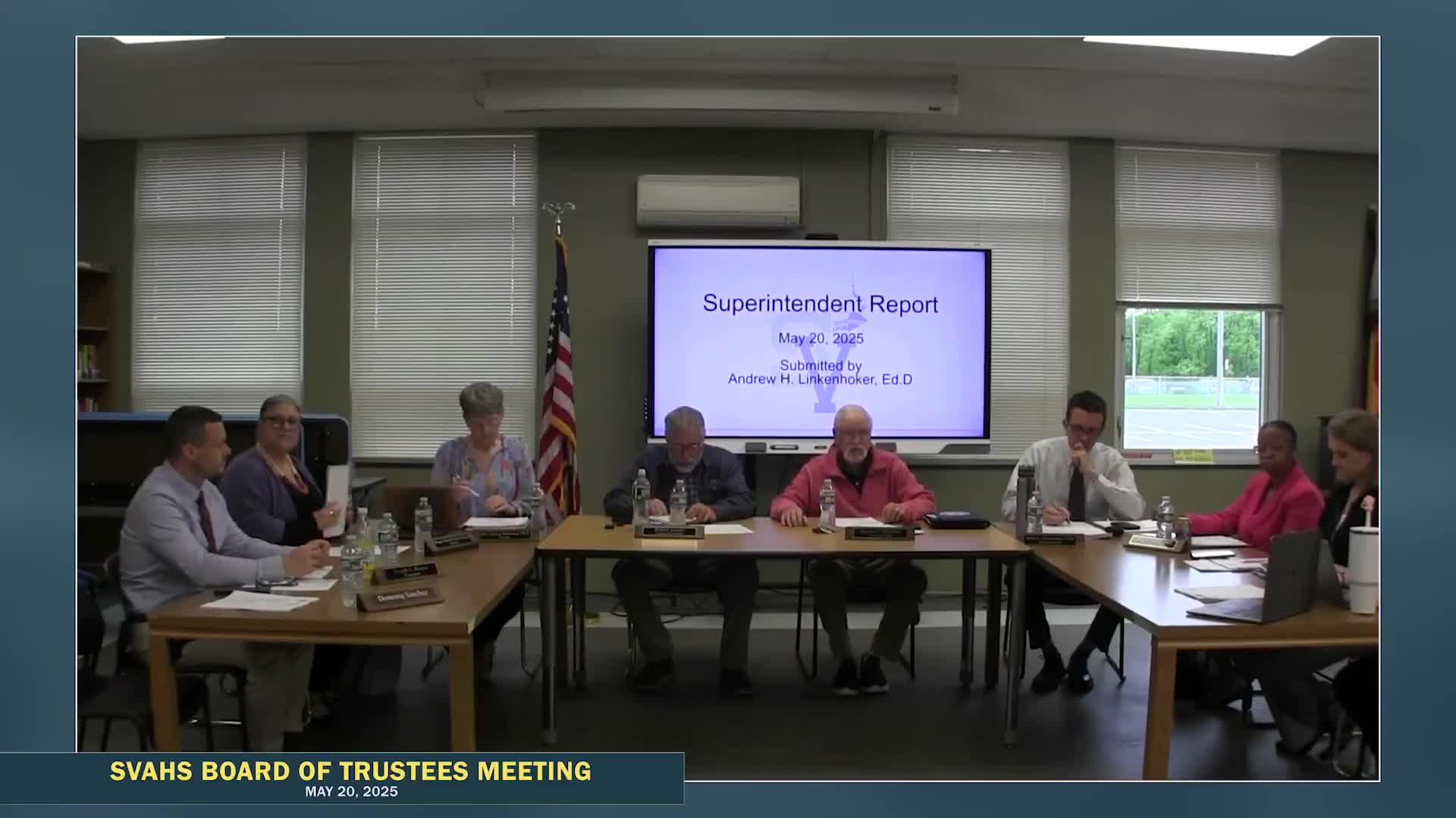 Resident asks Smith trustees to add Zoom and faster video posting for public meetings