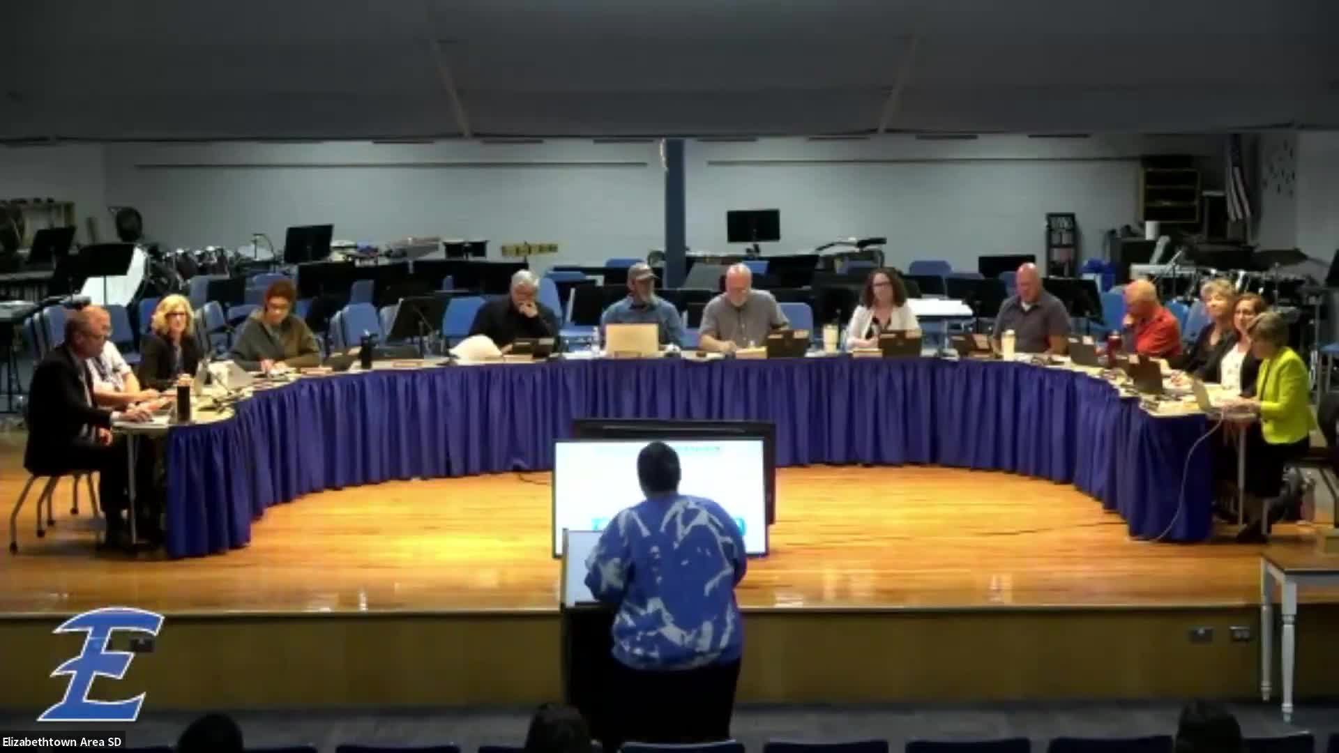 Elizabethtown Area School District approves 2025–26 budget with 2.5% tax increase, will draw on reserves