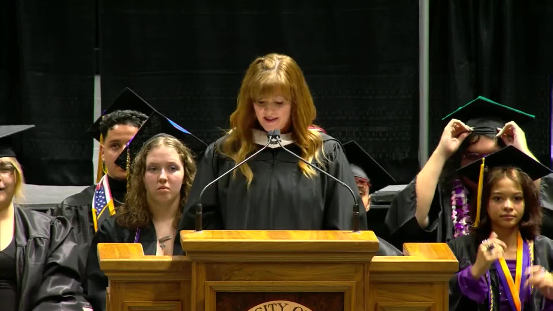 Horizonte establishes scholarship honoring Ara Gutierrez Sanchez; first recipient named