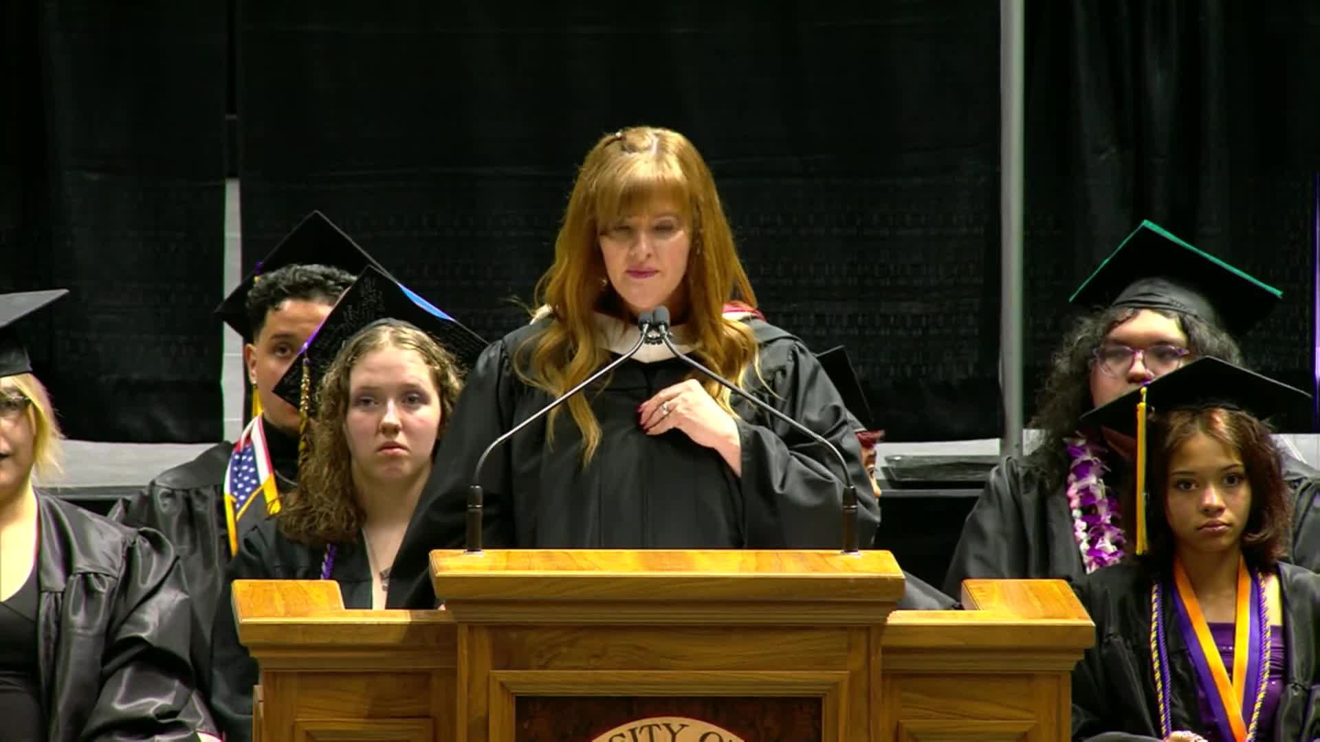 Horizonte honors Aura Gutierrez with new scholarship at ceremony