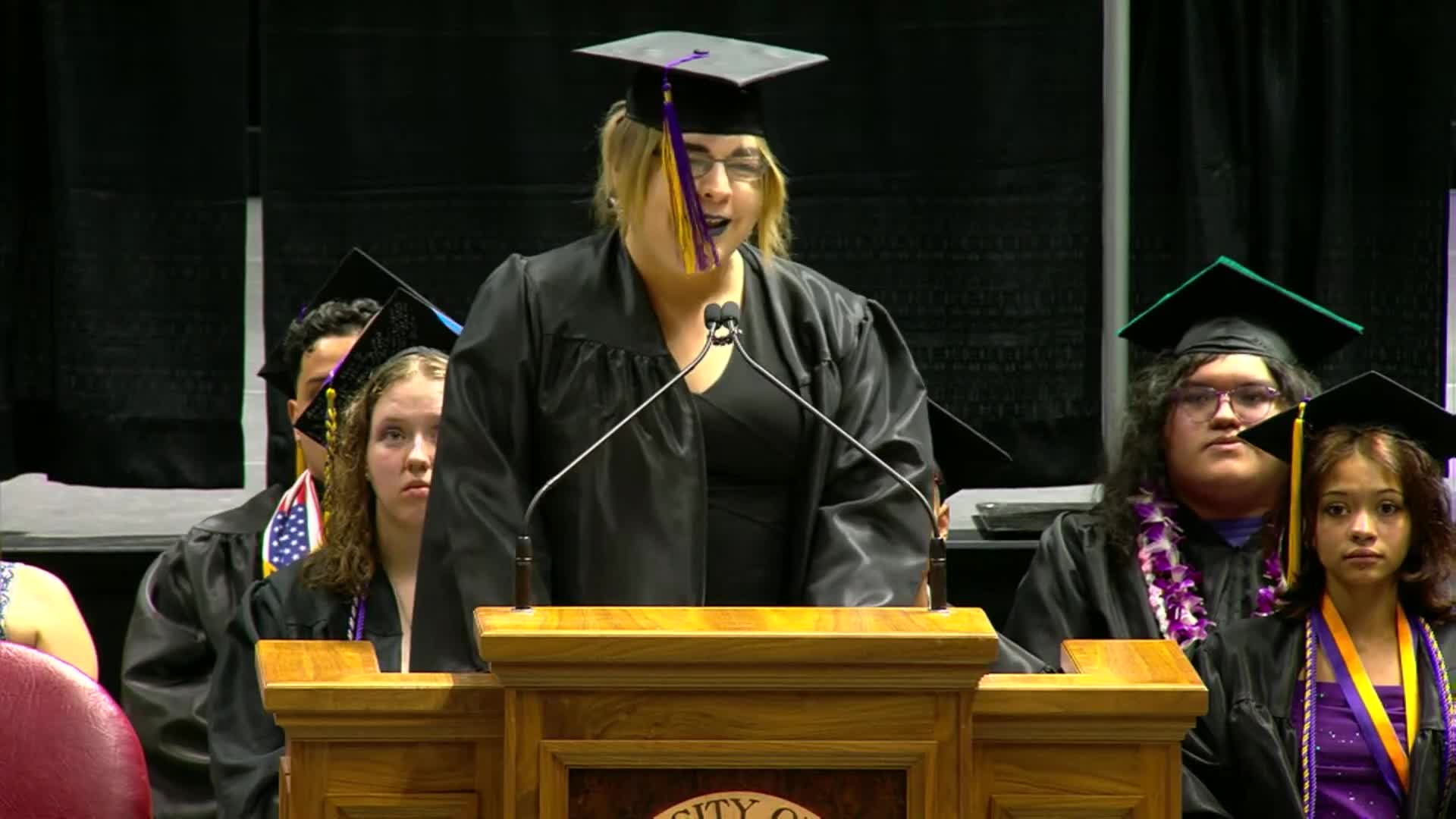 Horizonte student shares journey of growth and self-discovery in diverse environment