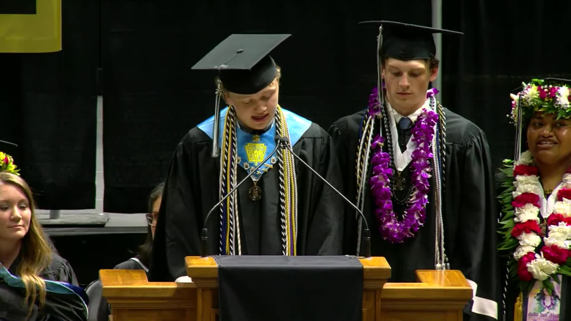Highland High Class of 2025 celebrates legacy of growth and accomplishment