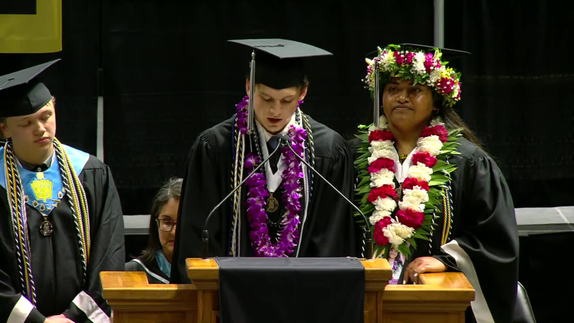 Highland High class of 2025 reflects on transformative junior year experiences