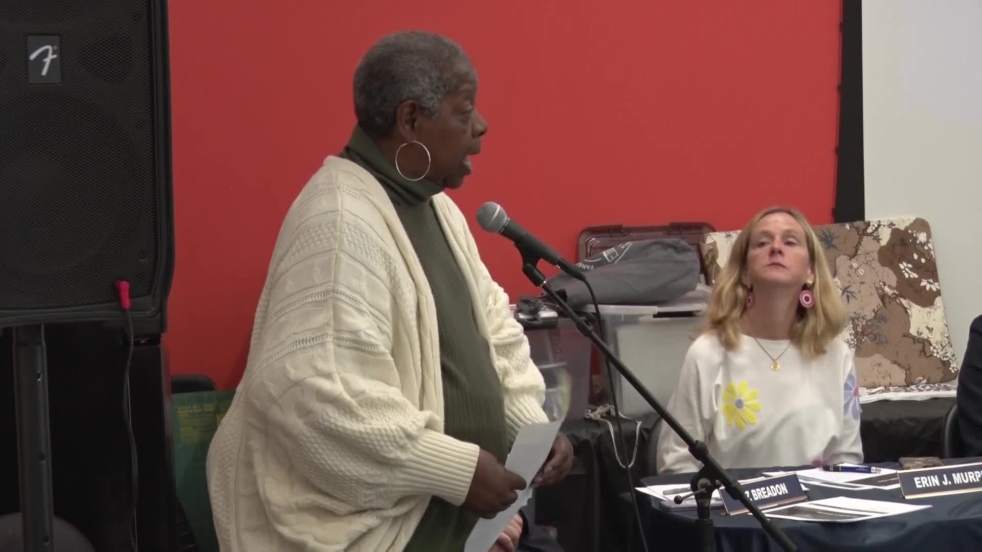 Community Leaders Critique Ongoing Redesign of Blue Hill Avenue Funding Usage