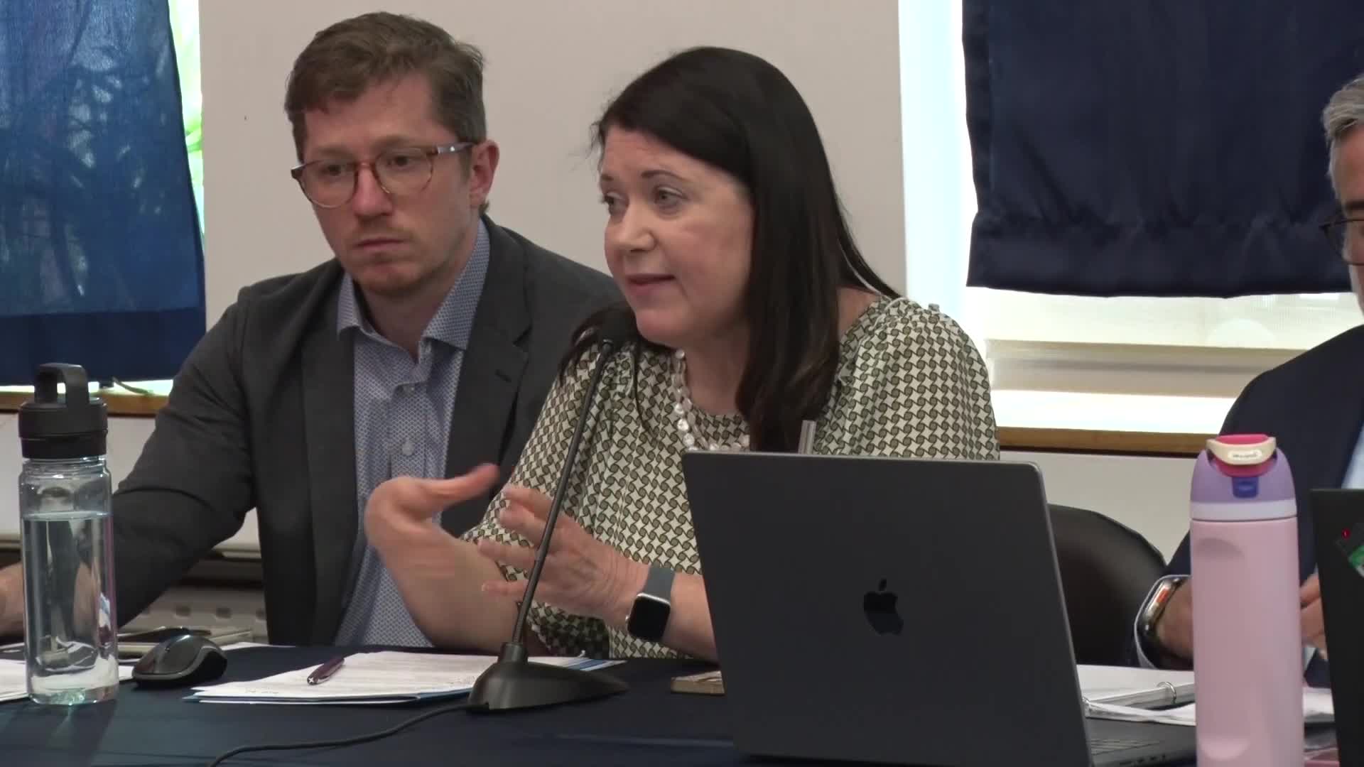 Boston City Council discusses transportation improvements for seniors and veterans services