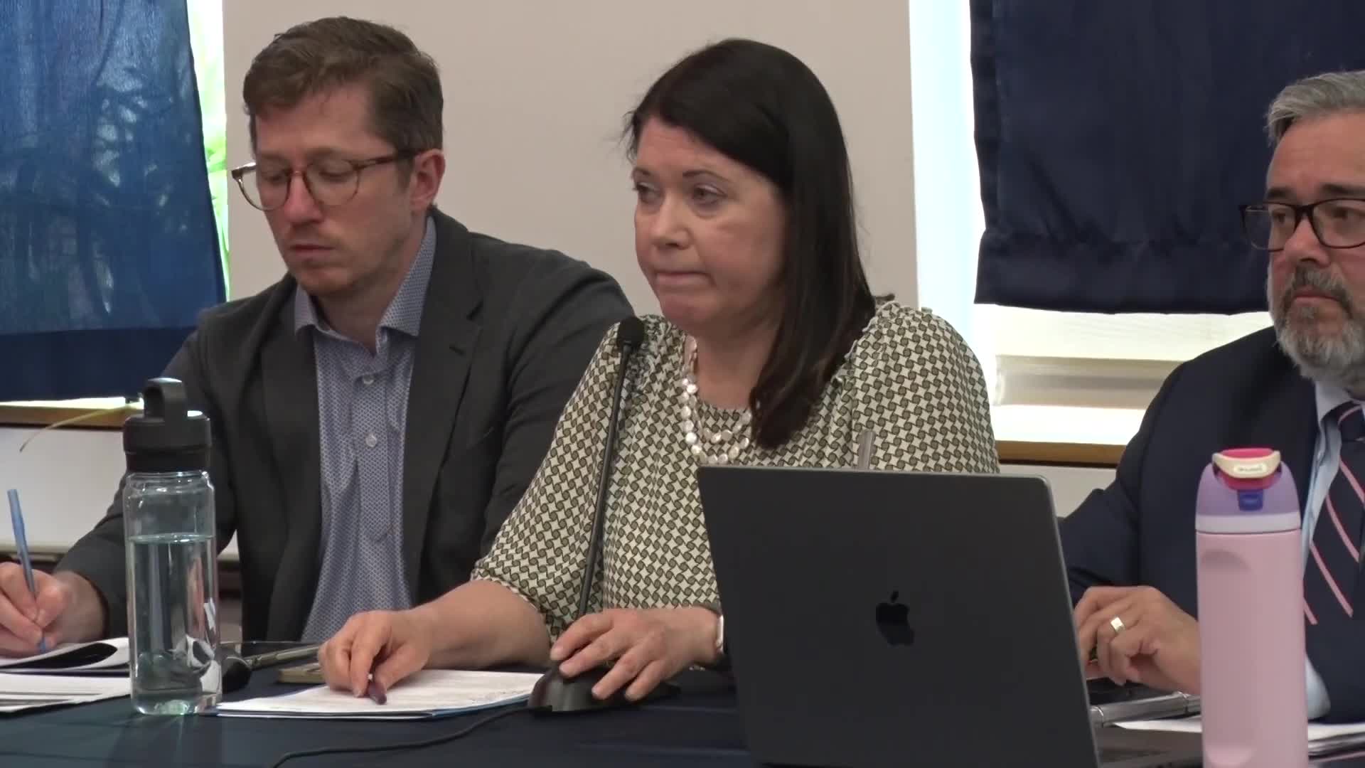 Commissioner Santiago addresses unspent budget for veterans and community programs
