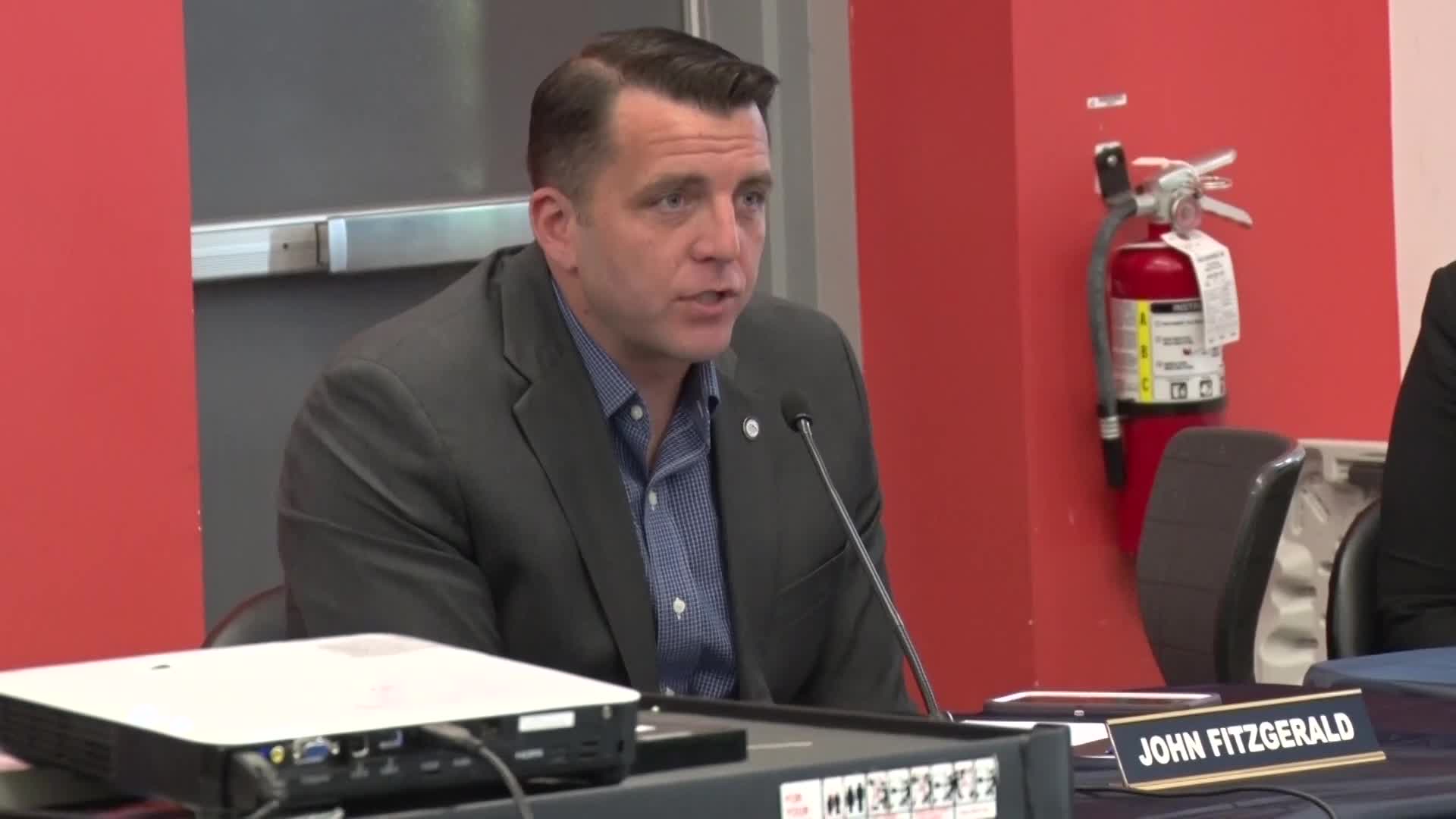 City Council emphasizes importance of supportive housing for aging residents