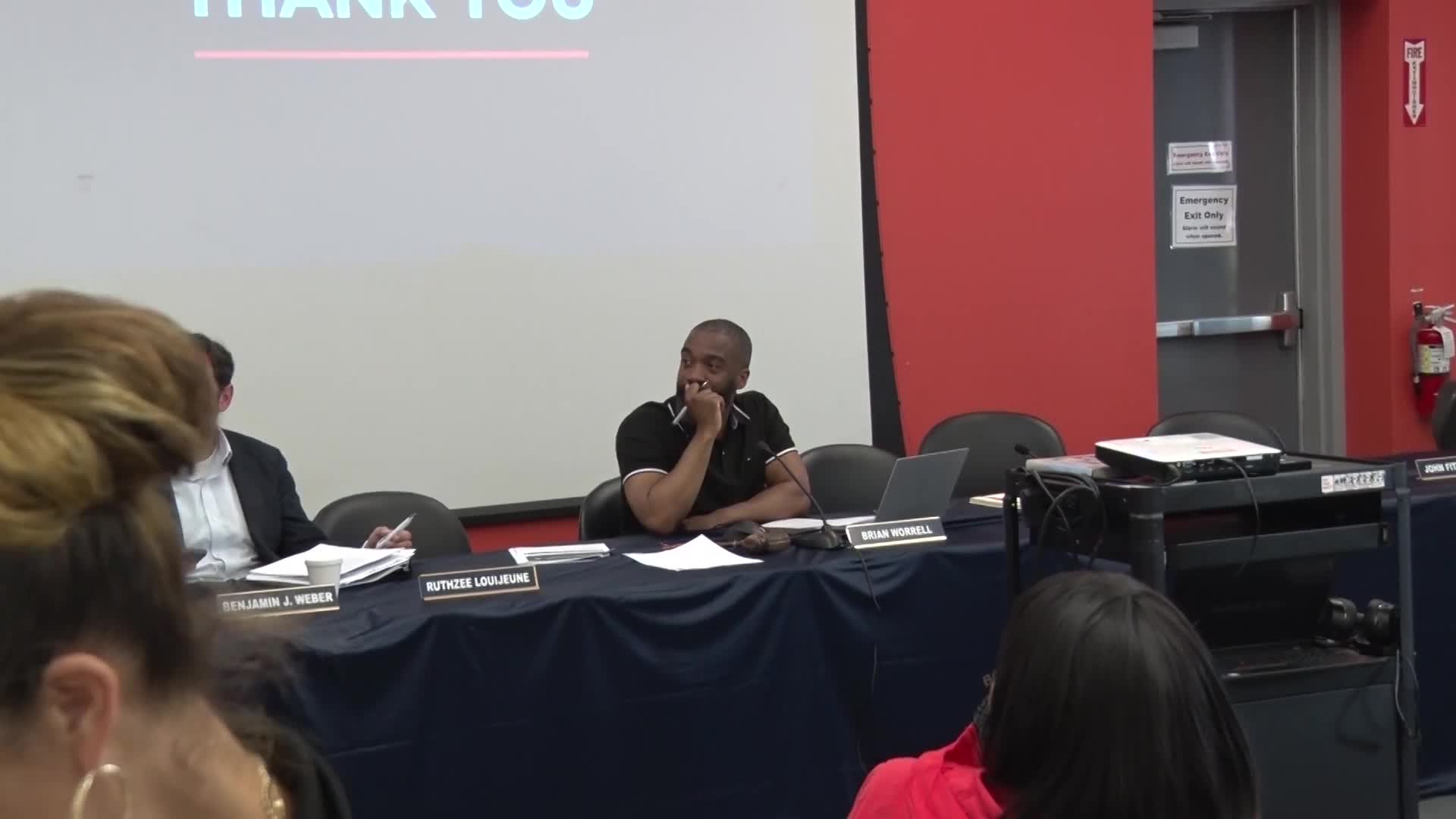 Representative Worrell highlights Boston's budget efforts for seniors and veterans