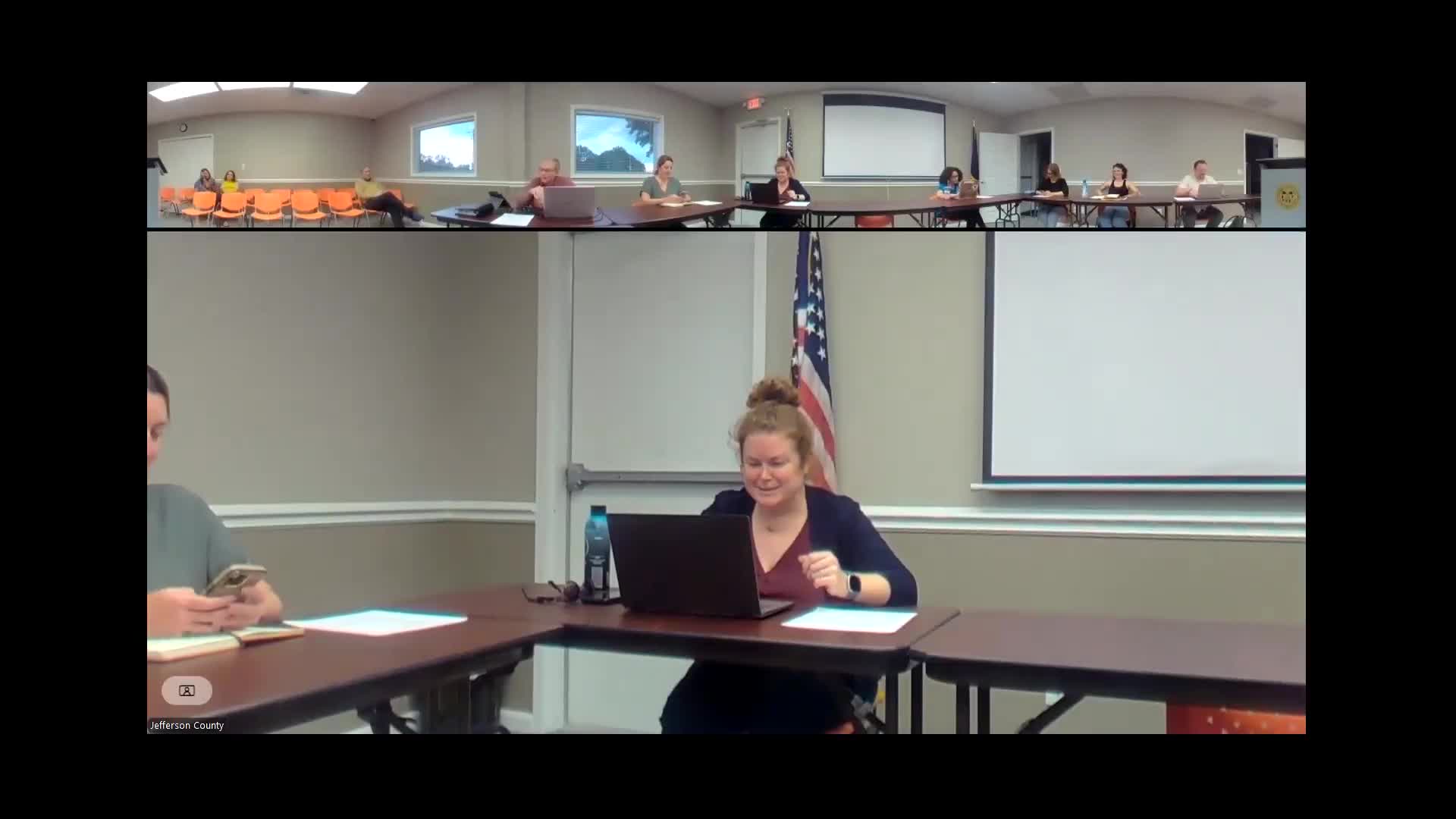 Recovery Cafe asks Jefferson County to help publicize services, seeks grant funding amid cuts