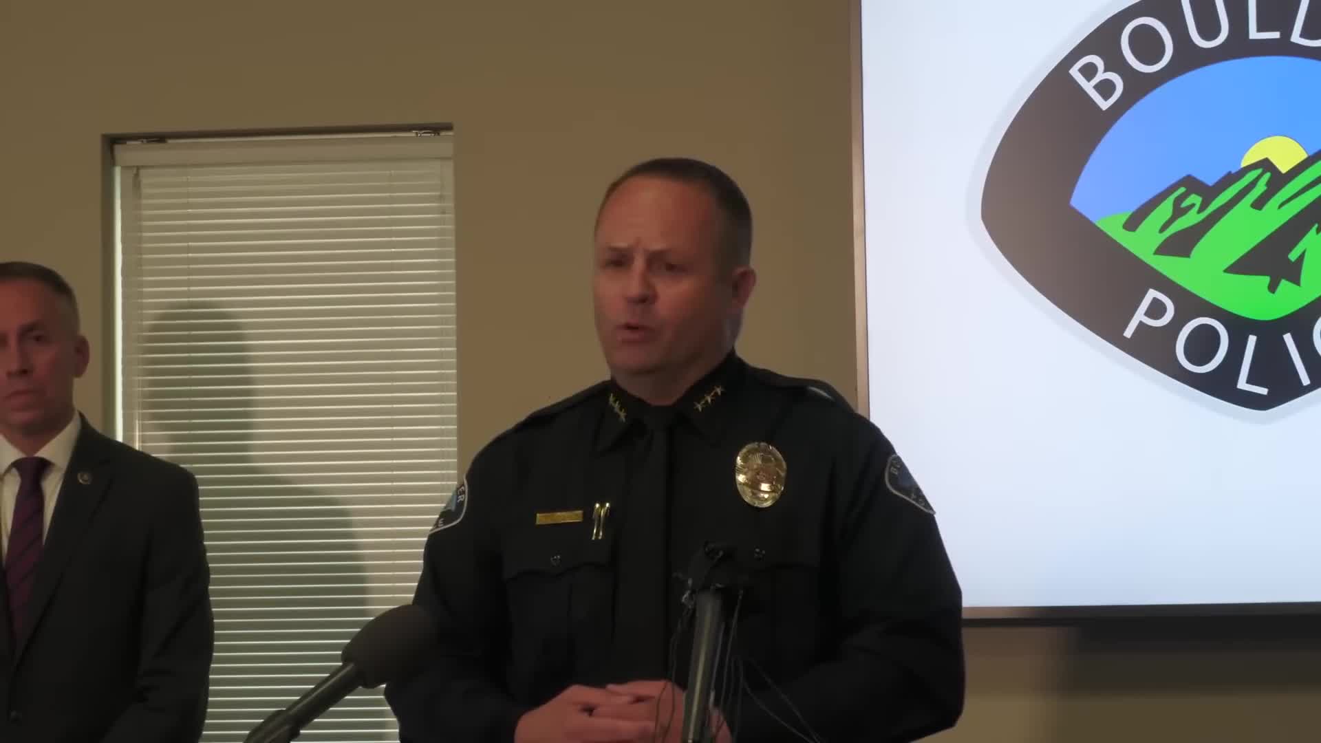 Boulder police apprehend suspect in Molotov cocktail attack on civilians