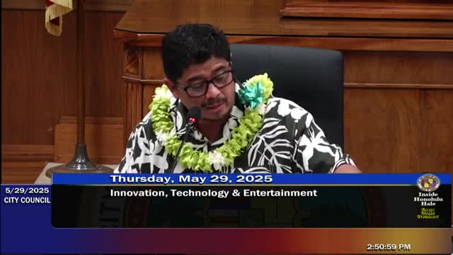Honolulu Film Office reports on Hawaii's thriving film industry and economic impact
