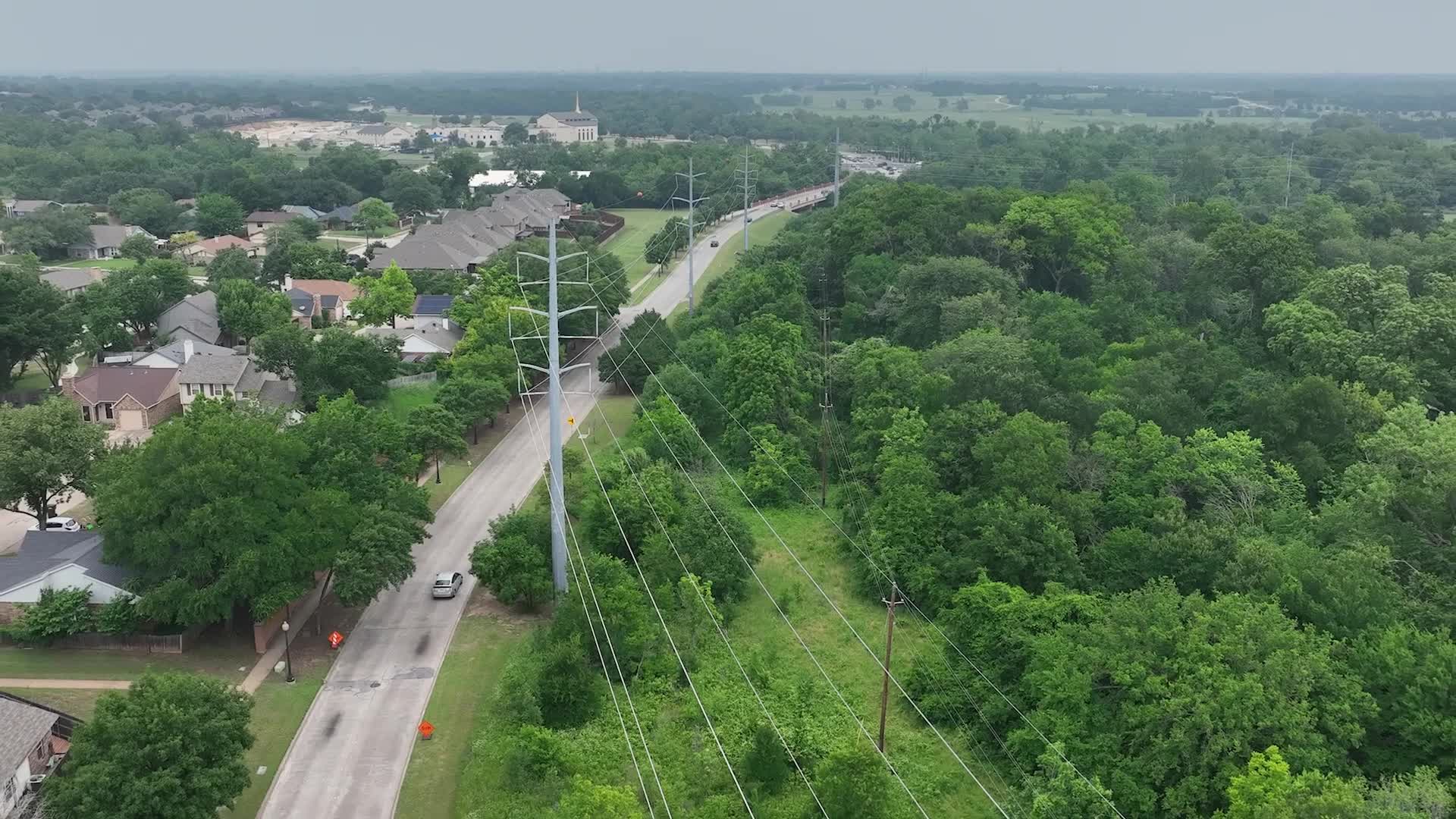 Plano closes Spring Creek Parkway for four weeks to repair roadway