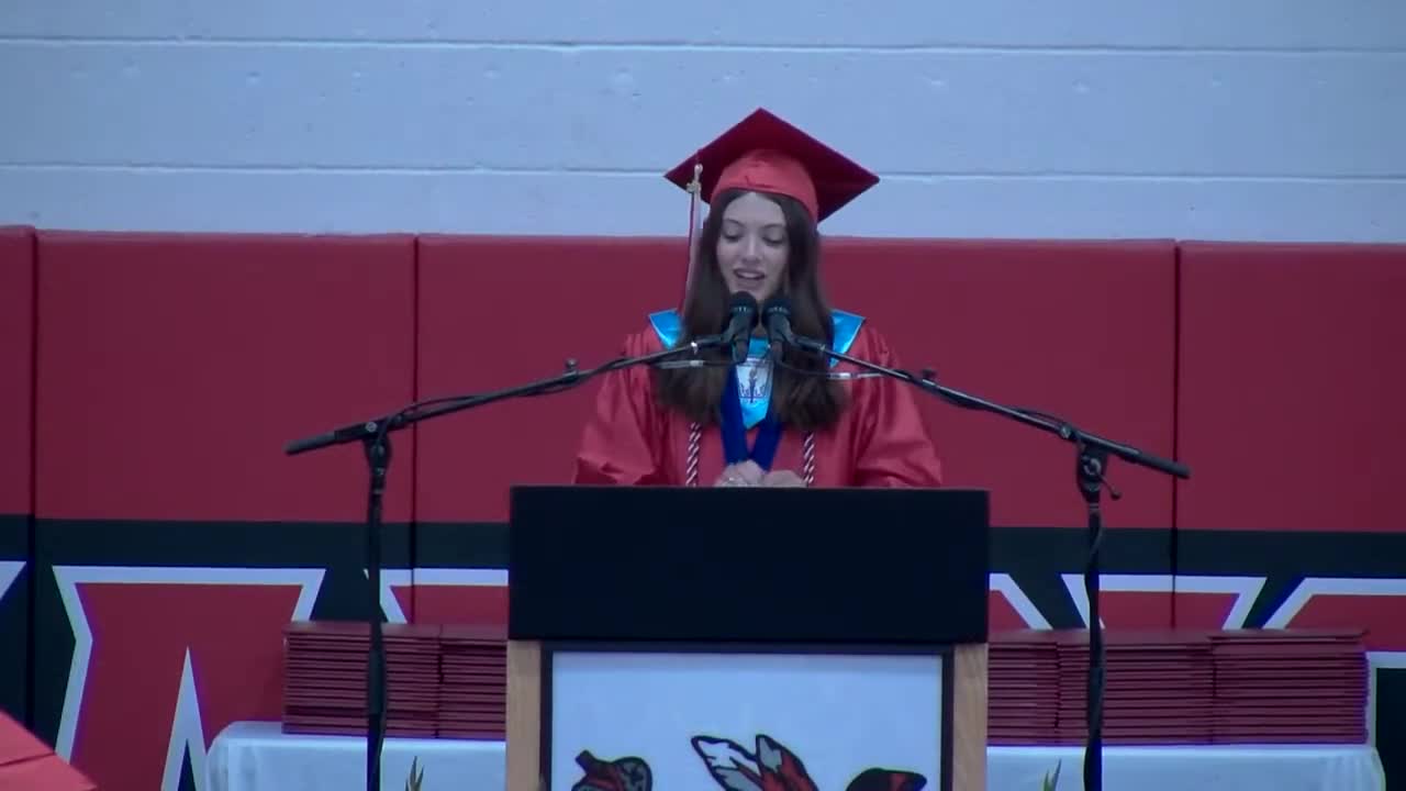 Susquehannock High School honors Class of 2025 at 74th commencement ceremony
