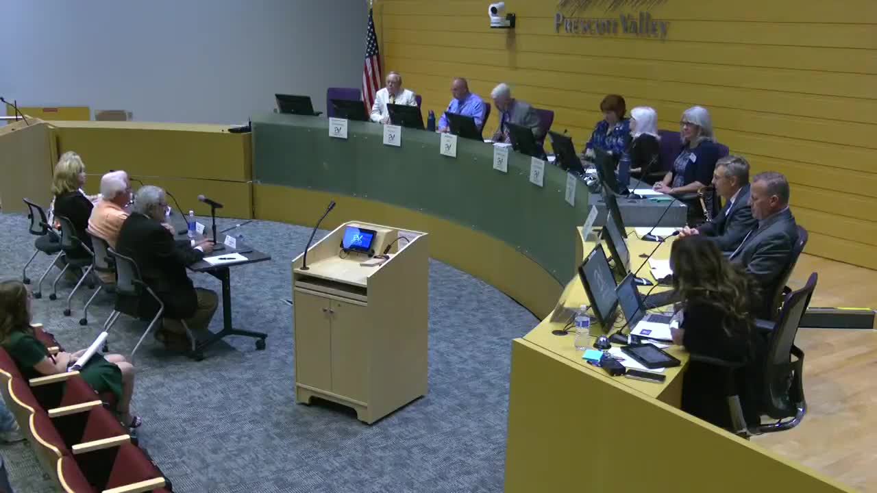 Prescott Valley council appoints Kimberly Lopez to fill vacancy after interviews