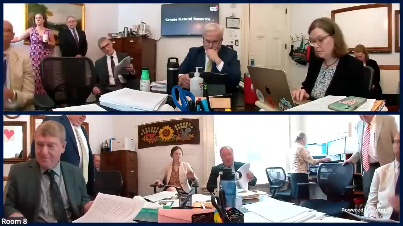 Vermont senators debate bill letting state set water standards above federal Clean Water Act