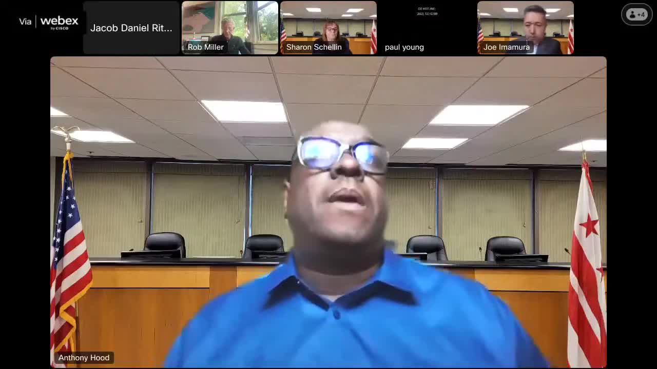 Zoning commission approves DC Central Kitchen expansion, 5-0