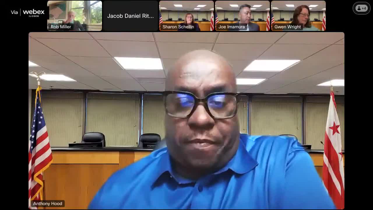 Zoning commission approves McDonald’s map amendment to allow rebuilt restaurant with drive-through, 5-0