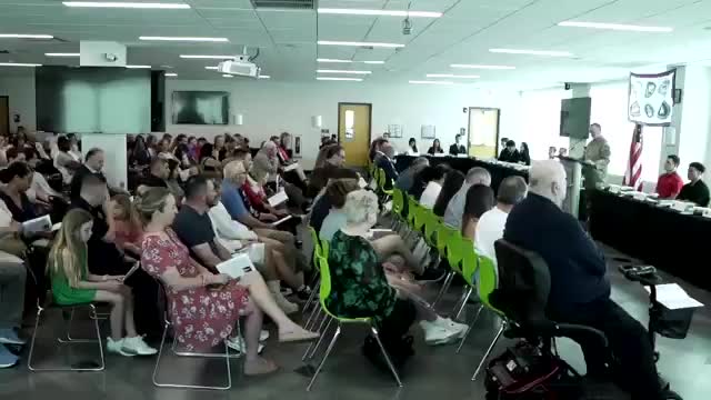 Dublin City Schools recognize 26 students who have chosen military service