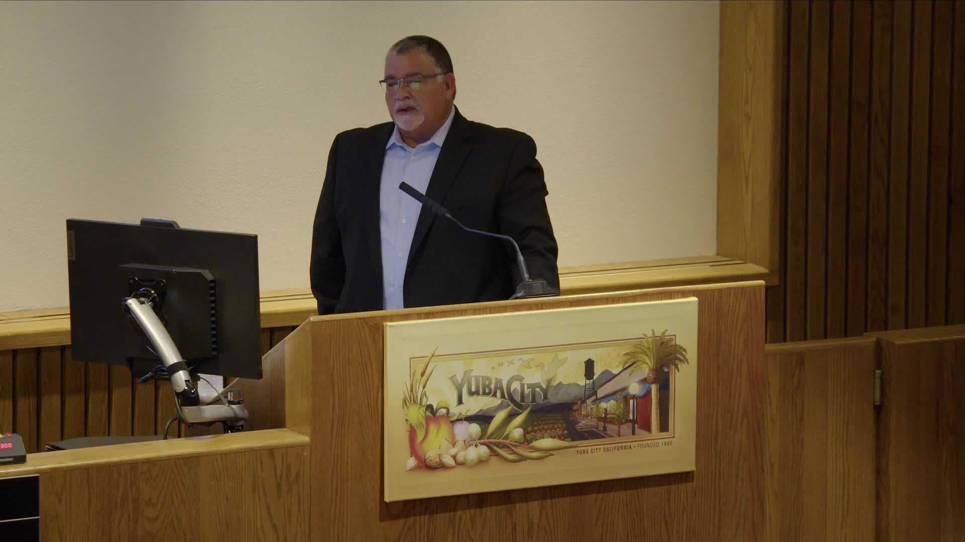 Yuba City Council reviews budget cuts to address structural deficit amid growing demands