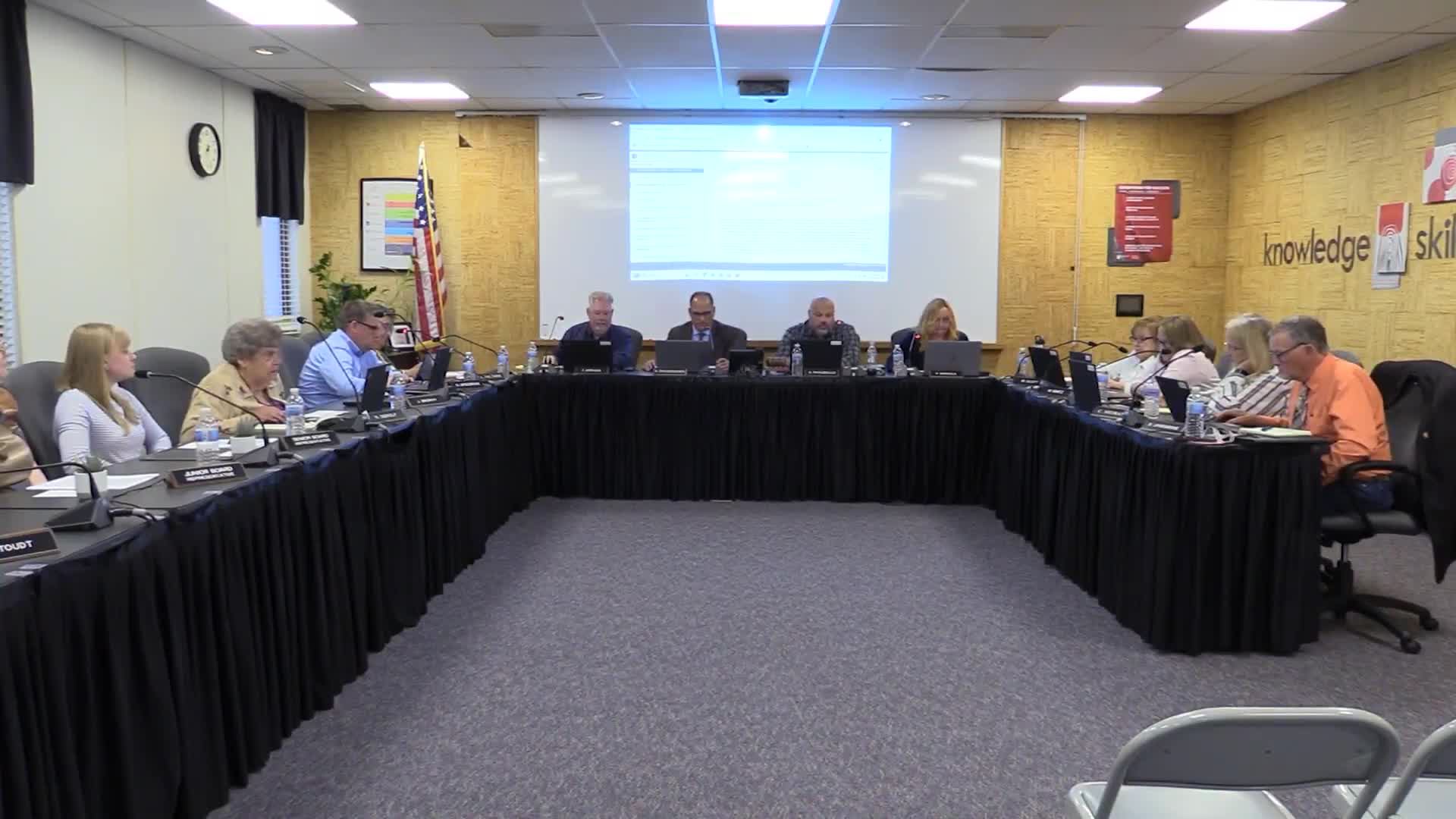 Board selects Pennsylvania Economy League for district enrollment study; competing vendor's bid fails