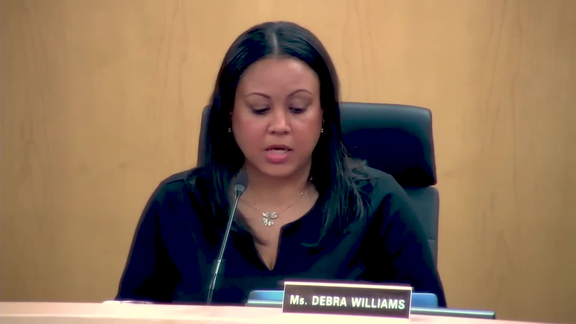 Upper Darby School Board discusses educational issues and honors fallen officer John F Burke Jr