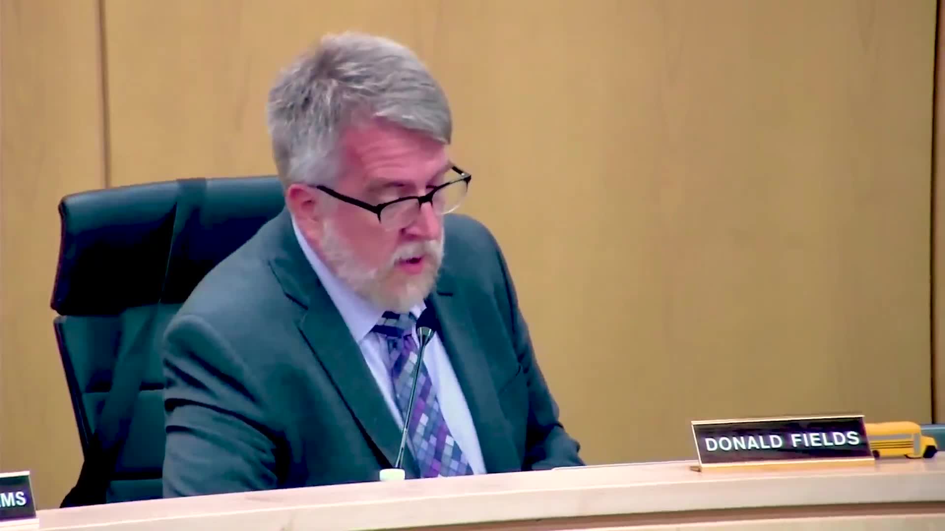 Aronamiq ribbon cut; principal says construction finished though contractors remain on site