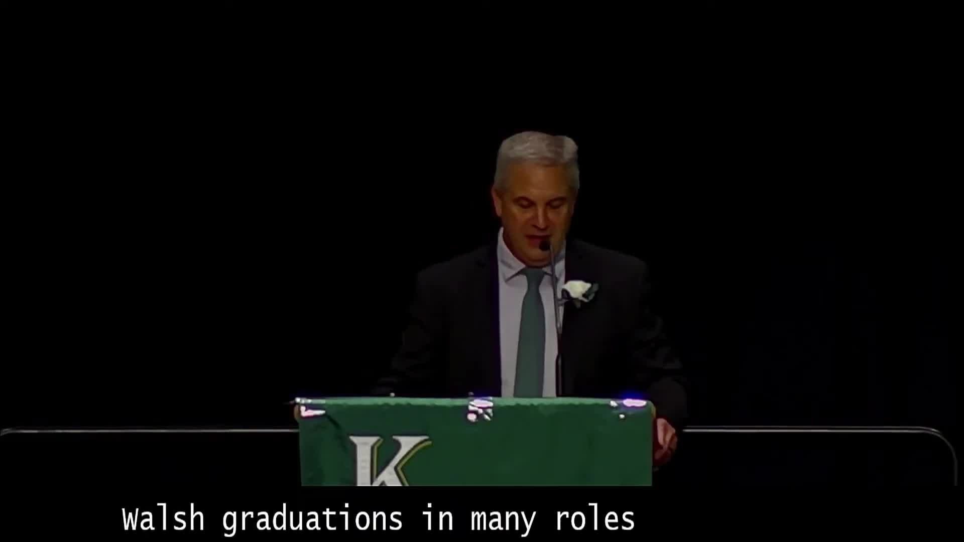 Kelly Walsh graduates celebrate resilience at Class of 2025 ceremonies