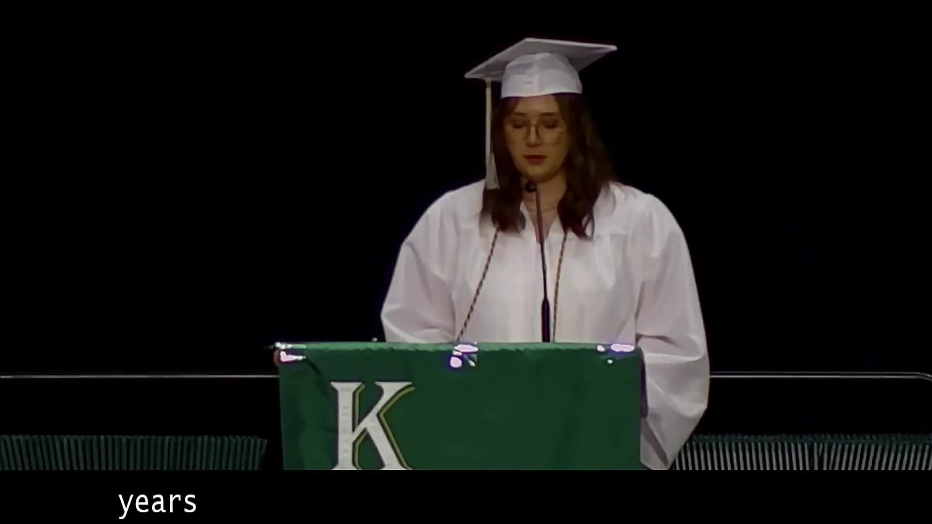 Kelly Walsh High School celebrates graduation for Class of 2025