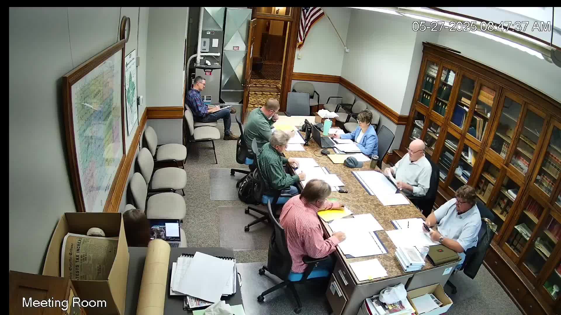 Osceola County board discusses $2.50 medical-examiner investigator fee split, plans follow-up with medical examiner