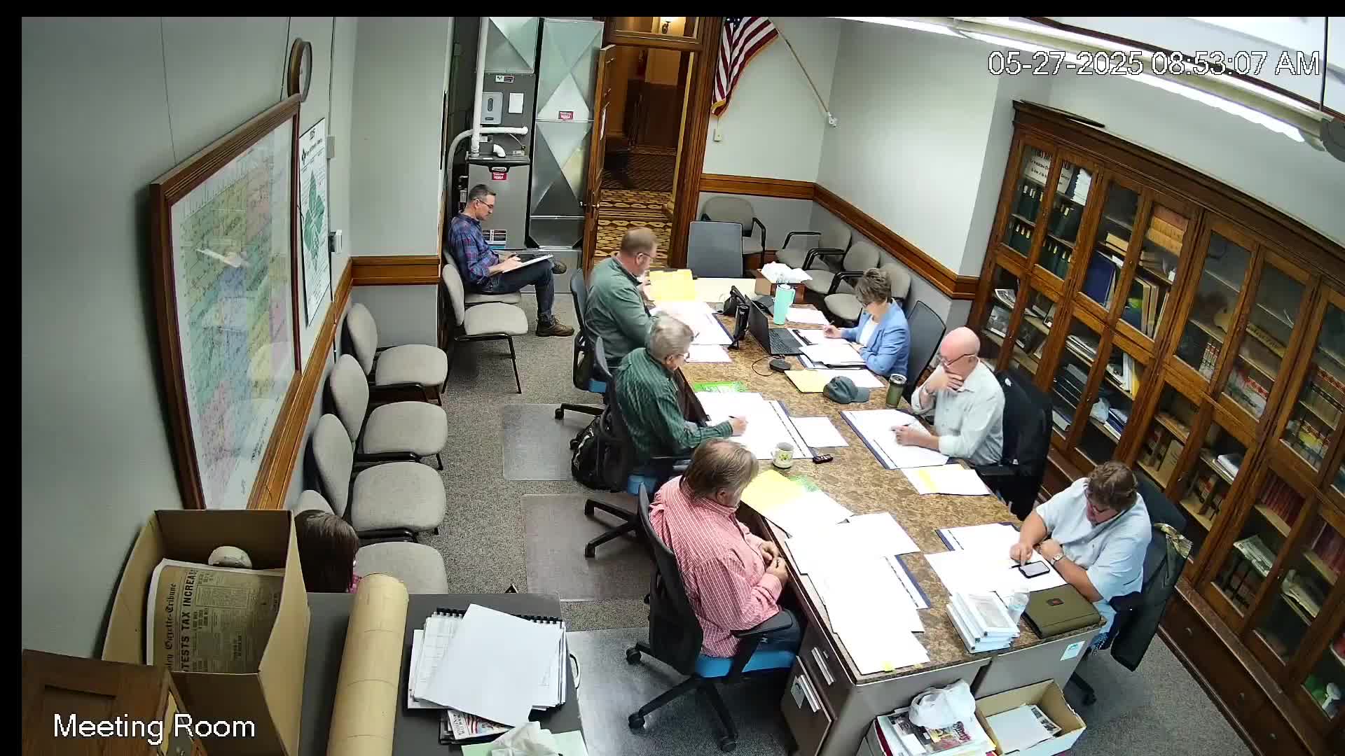 Board disallows homestead military exemption after assessor review; owner offered to repay credits