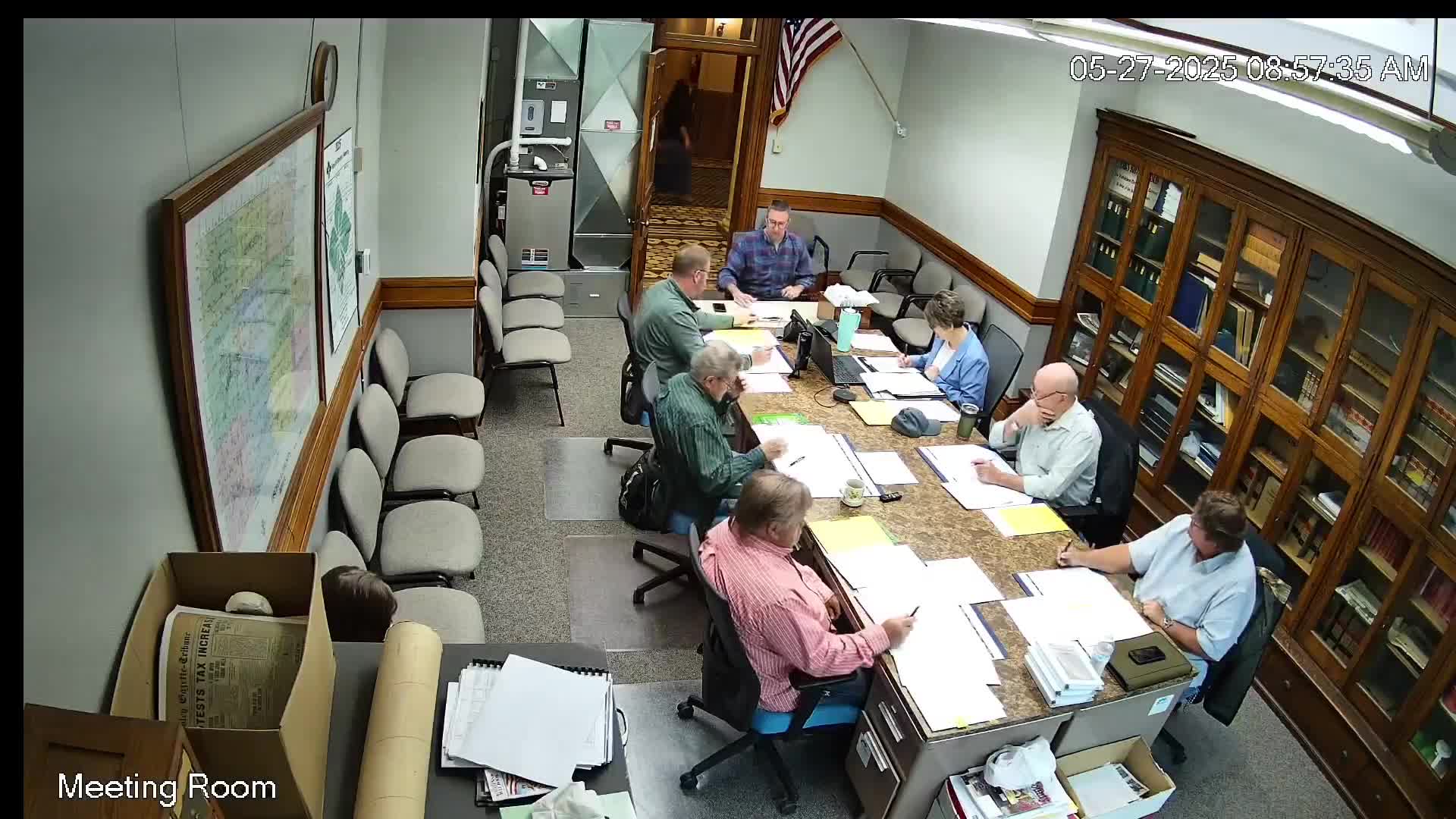 Board approves several appointments and reappointments, including new EMA 911 coordinator