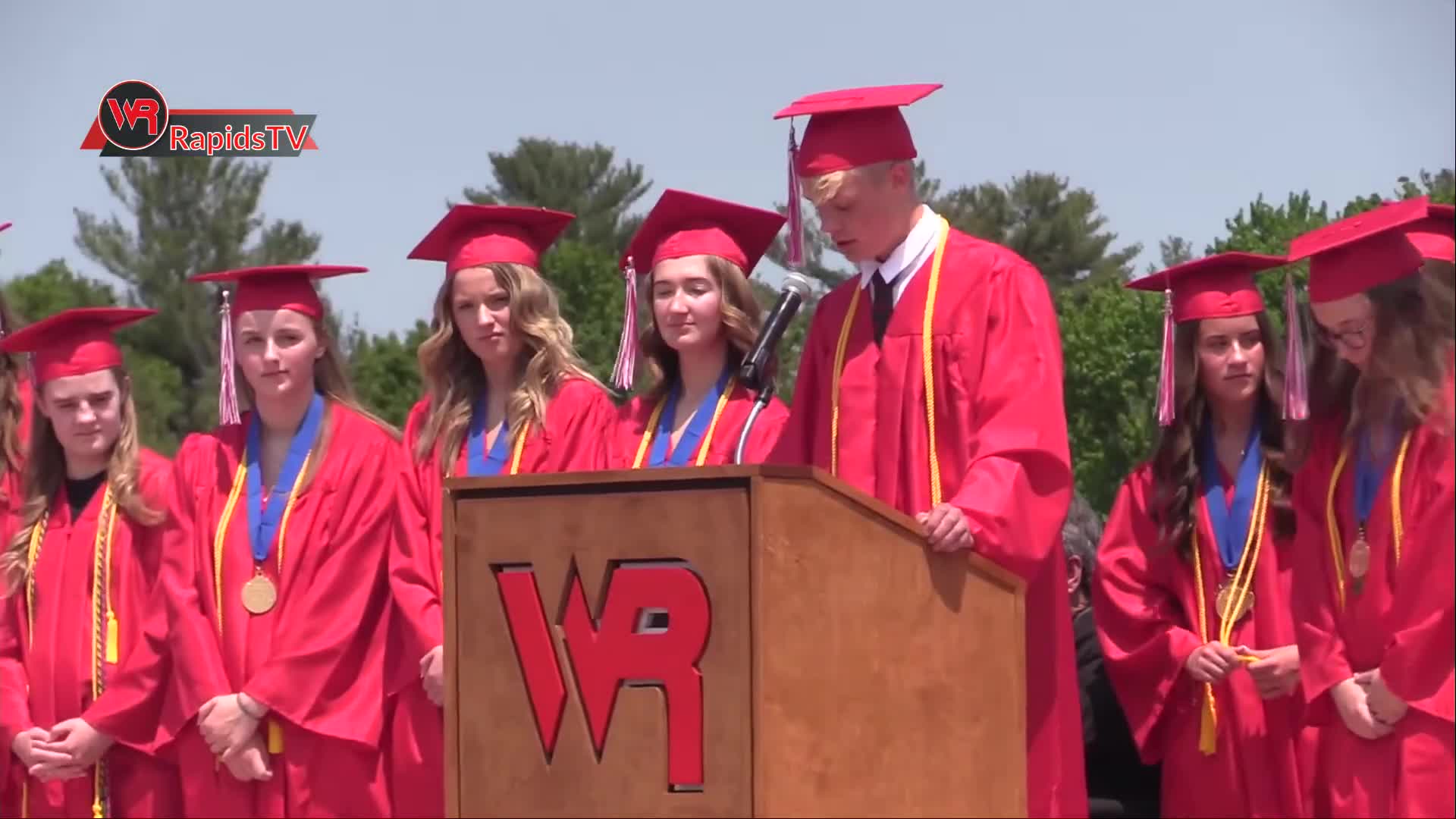 Lincoln High School graduates class of 2025 and honors retiring staff members