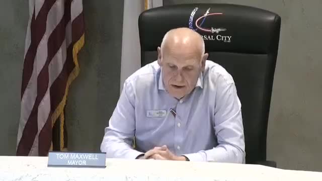 Universal City council appoints William Shelby to fill vacant seat after three motions