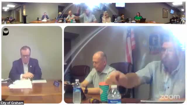 Graham council withdraws from TxDOT-linked trail grant after budget concerns