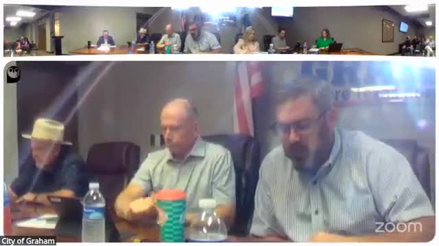 Graham council adopts federal-assurance policies to pursue $300,000 Resilient Community Program grant