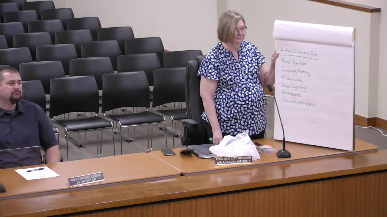 Advocates propose new trail extension and park cleanup near local church
