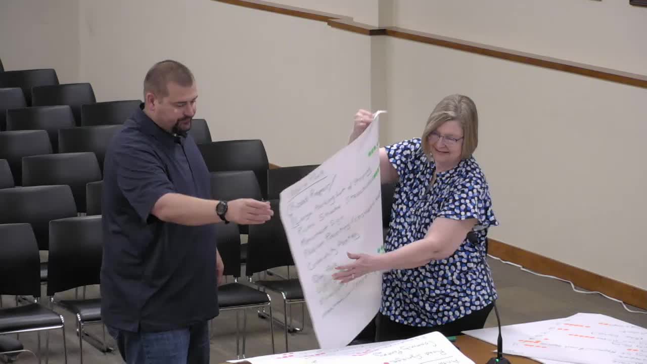 City Commission outlines East Park amenities including disc golf and picnic areas