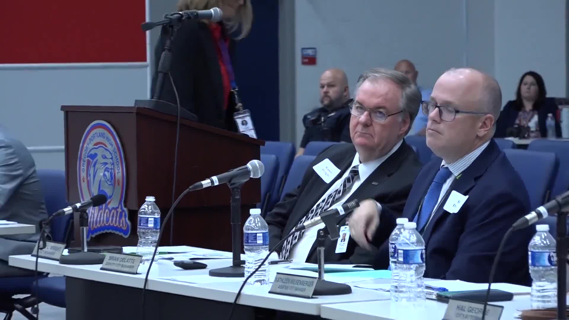 Texas city officials discuss funding challenges for $215M capital improvement projects