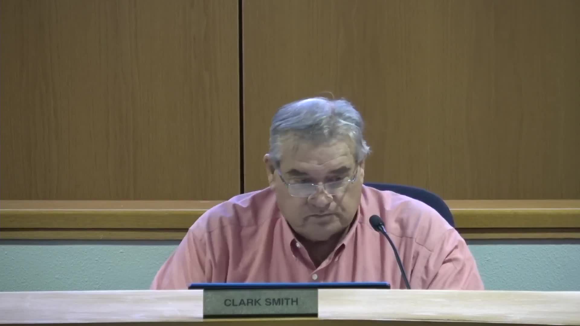 Board of Adjustments approves new chair and considers sign variance for Al Wilford Chevrolet
