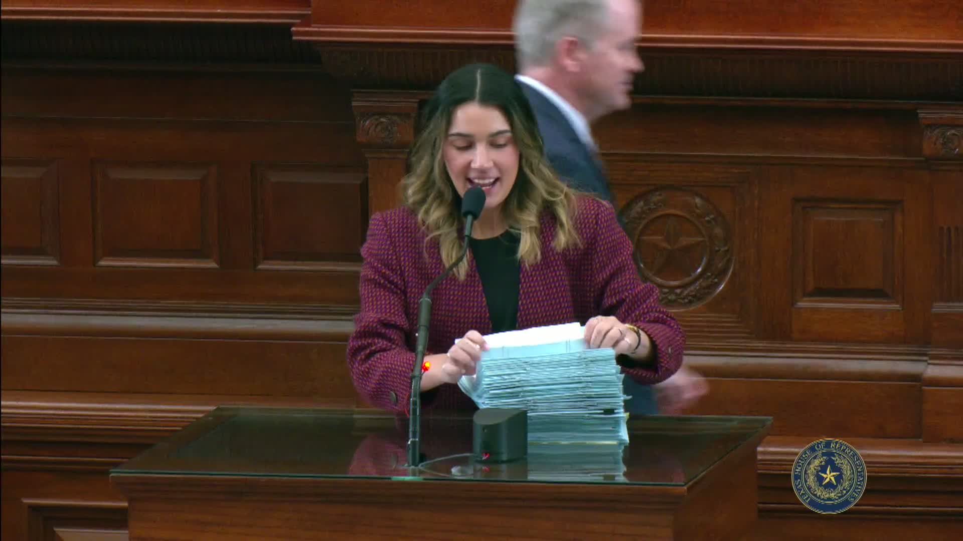 Texas House honors public service and community leaders with multiple resolutions