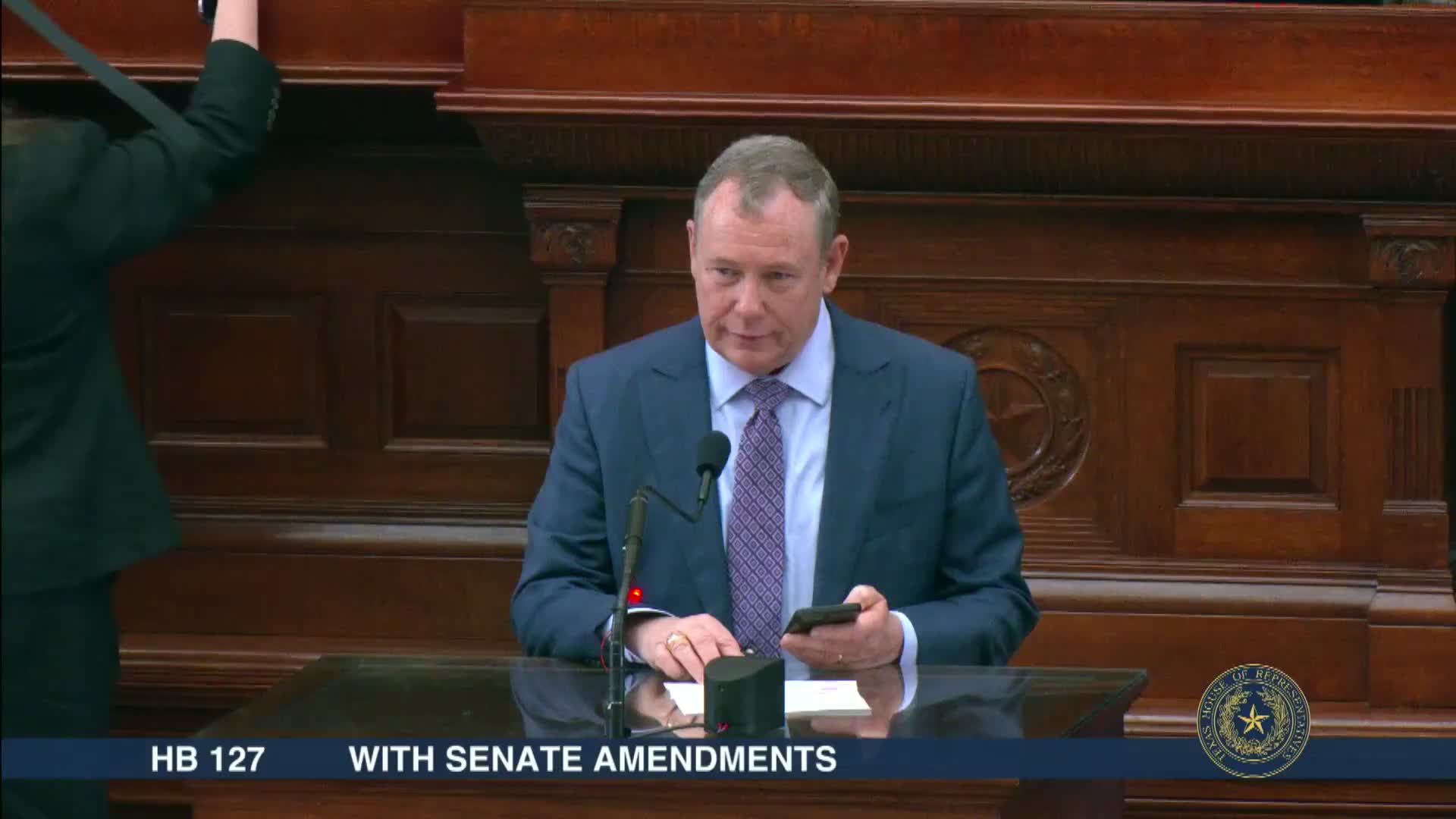 House concurs with Senate changes to research‑security bill removing overbroad language