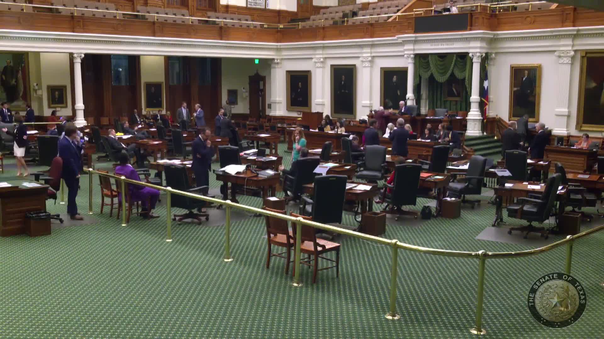 Senate restores full award amount for Texas Armed Services Scholarship in conference report